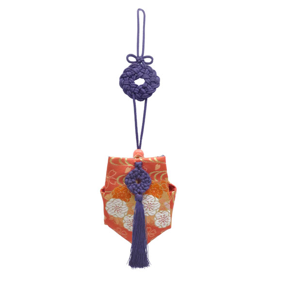 訶梨勒（上品）：紫紐/花紋