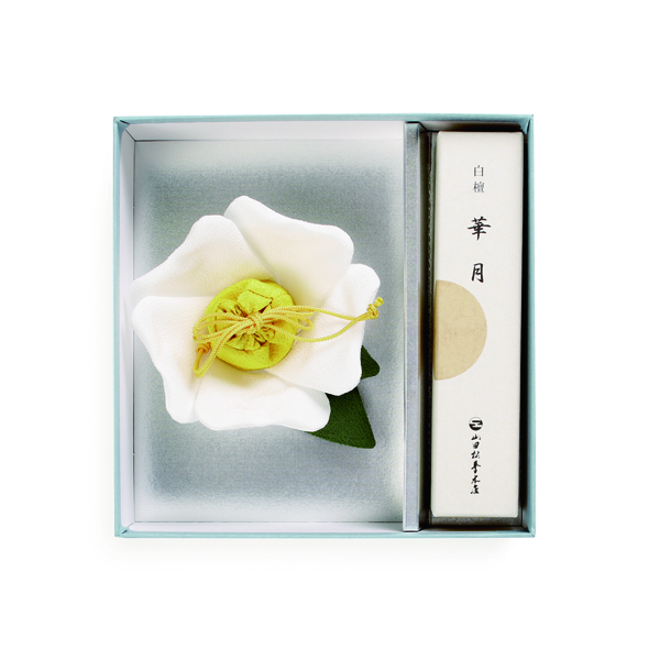 【製造・販売　終了】京の香り　沙羅双樹セット
