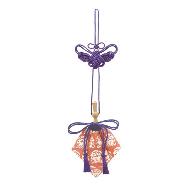訶梨勒（極品）：紫紐/花門に兎